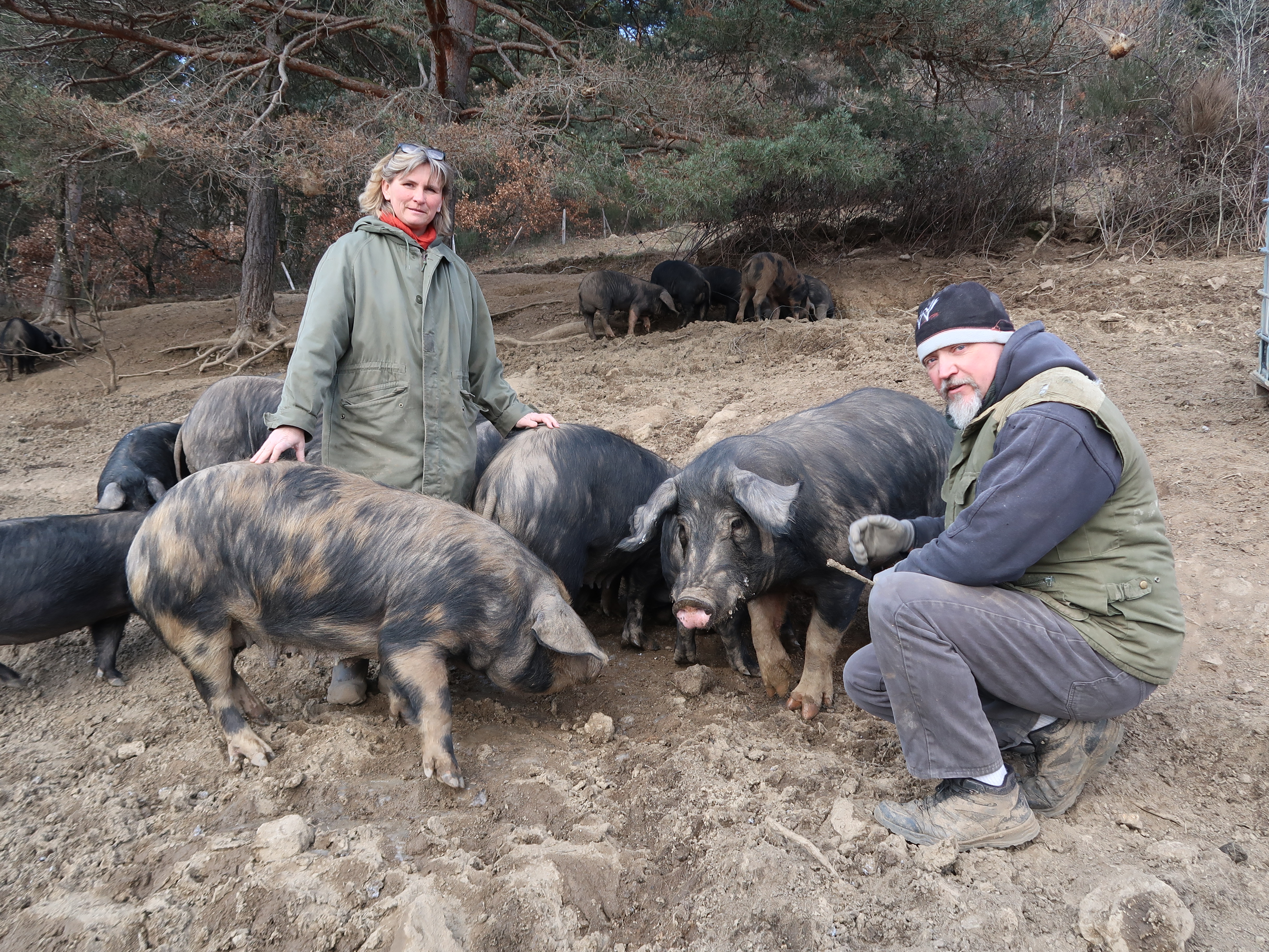 Ferme des Trafans